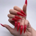 نمونه کار سالن تخصصی ناخن آرتی