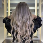 مرکز تخصصی رنگ مو سارا خانی