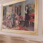  پتینه و نقاشی شاهپری رحمانی