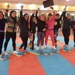 باشگاه بدنسازی صدف 1