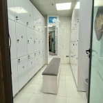 مجموعه ورزشی pfc پی اف سی