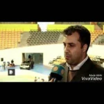 مربی دفاع شخصی پورداداش