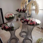 ظروف کرایه عامری(اجاره ملزومات مجالس)