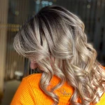 آموزش و خدمات رنگ و لایت و کراتینه موی گیسو