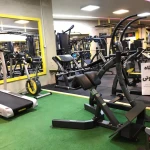 باشگاه بدنسازی و کراسفیت نوین تن شعبه ۱