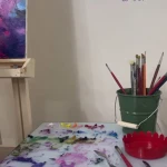 آموزشگاه و گالری نقاشی ریحانه ملکی