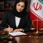 نمونه کار وکیل پایه یک شمیم جهانبخشی