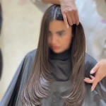 نمونه کار مرکز تخصصی رنگ و لایت و احیا رابو(سحرمقدم)