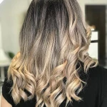 تصویر سالن زیبایی لی لی صادقی