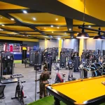 باشگاه بوکس و بدنسازی پژوهش