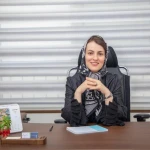 نمونه کار کلینیک روانپزشکی  (دکتر وحیده فتحی )