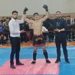 باشگاه رزمی K.O  آموزش کیک بوکسینگ