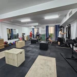 باشگاه ورزشی NB(کراسفیت-ایکس بادی-رقص)