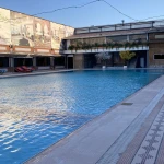 نمونه کار مجموعه ورزشی هودین و هورام