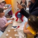 دبستان دخترانه سایه مهربانی