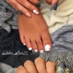 سالن زیبایی کاشت ناخن سارا