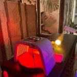 مرکز تخصصی یوگا ماساژ فیشیال مروارید آبی