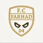 لوگوی آکادمی و باشگاه فوتبال فرهاد