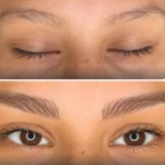 مرکز تخصصی رنگ و کراتین و احیای مو پویش رنگ