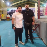 تصویر باشگاه بوکس کیا