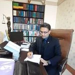 حجت کاتوزیان وکیل پایه یک دادگستری