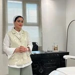 لوگوی لیزر،پوست،زیبایی سحر پورایواز