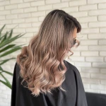 خدمات رنگ و لایت و کراتین و  پروتئین پایروند