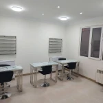 لوگوی انواع خدمات زیبایی در سالن تیدای