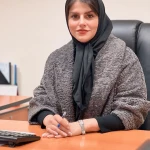 تصویر وکیل پایه یک دادگستری مرضیه عزیزی