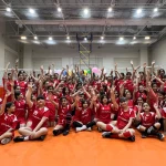 آکادمی والیبال یزدچی مربی بین المللی ویژه بانوان(شعبه شهدای دروازه شمیران)