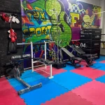 باشگاه بدنسازی و آمادگی جسمانی ثامن