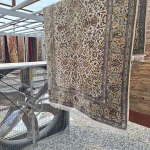 نمونه کار کارخانه قالیشویی آسو