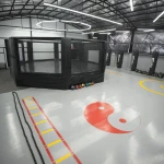 نمونه کار باشگاه تخصصی MMA و بدنسازی و کیک بوکس