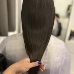 تصویر خدمات صافی مو و فر دائم رشمه فاطمه کریمی