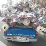 قالیشویی آیدین در دولت آباد