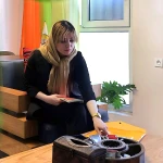 تصویر فرشته شاهین دکتر روانشناس و  زوج درمانگر