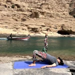 نمونه کار آموزش پیلاتس