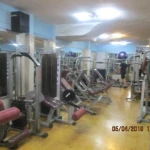 نمونه کار باشگاه بدنسازی سپهرنوین