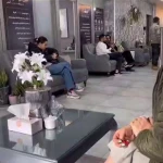 کیلینک پوست مو و لیزر نورا