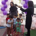 مهدکودک و پیش دبستانی دنیای حنانه