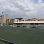 نمونه کار ورزشگاه موگویی