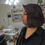 سالن زیبایی سفید