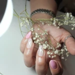 نمونه کار خدمات ناخن مریم