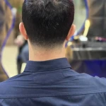 آرایشگاه مردانه امیرحسین