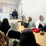 آمنه آقائيان متخصص روانشناس بالینی