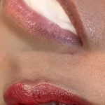 خدمات میکروبلیدینگ شیدینگ لب ارایش دائم