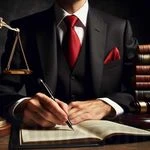 لوگوی وکیل جواد بویرحسنی