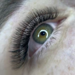تصویر خدمات و آموزش تخصصی اکستنشن مژه