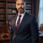 وکیل پایه یک دادگستری مجتبی توکلی