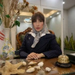 تصویر وکیل پایه یک دادگستری لیلا نوروزی